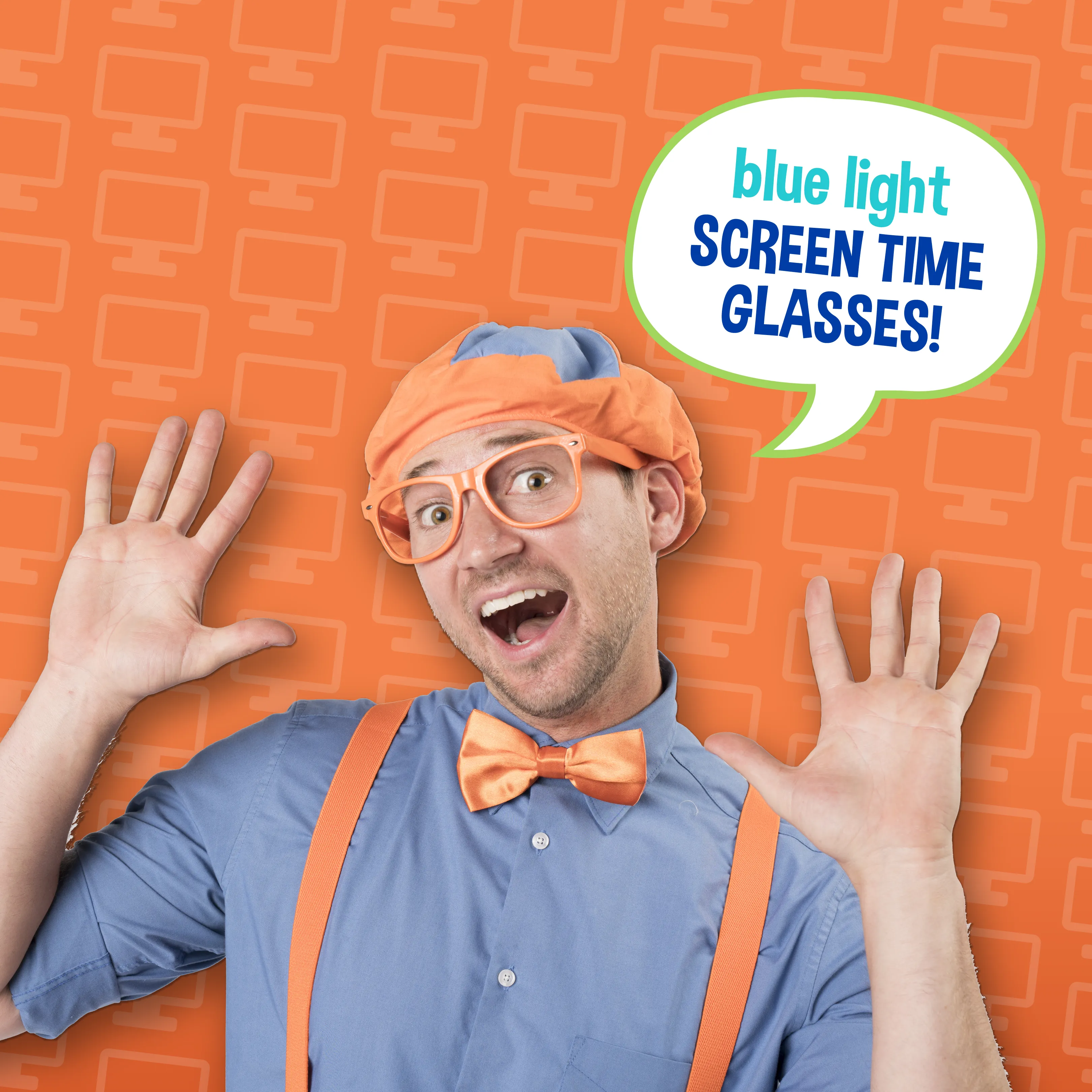 Blippi Screen Time Specs | Toddler