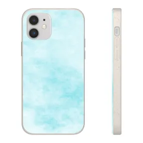 Blue Clouds Biodegradable Case