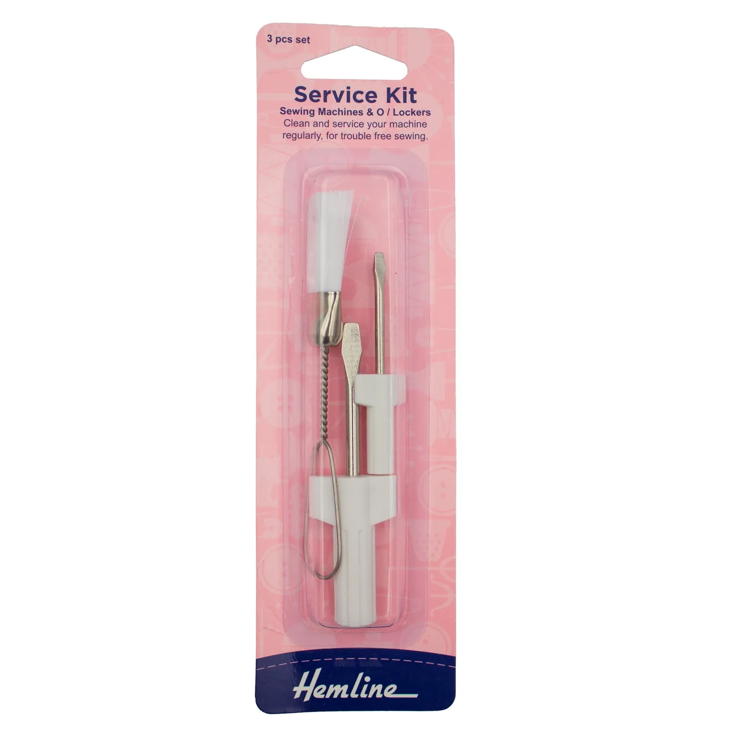 Bobbin Case Maintenance Set