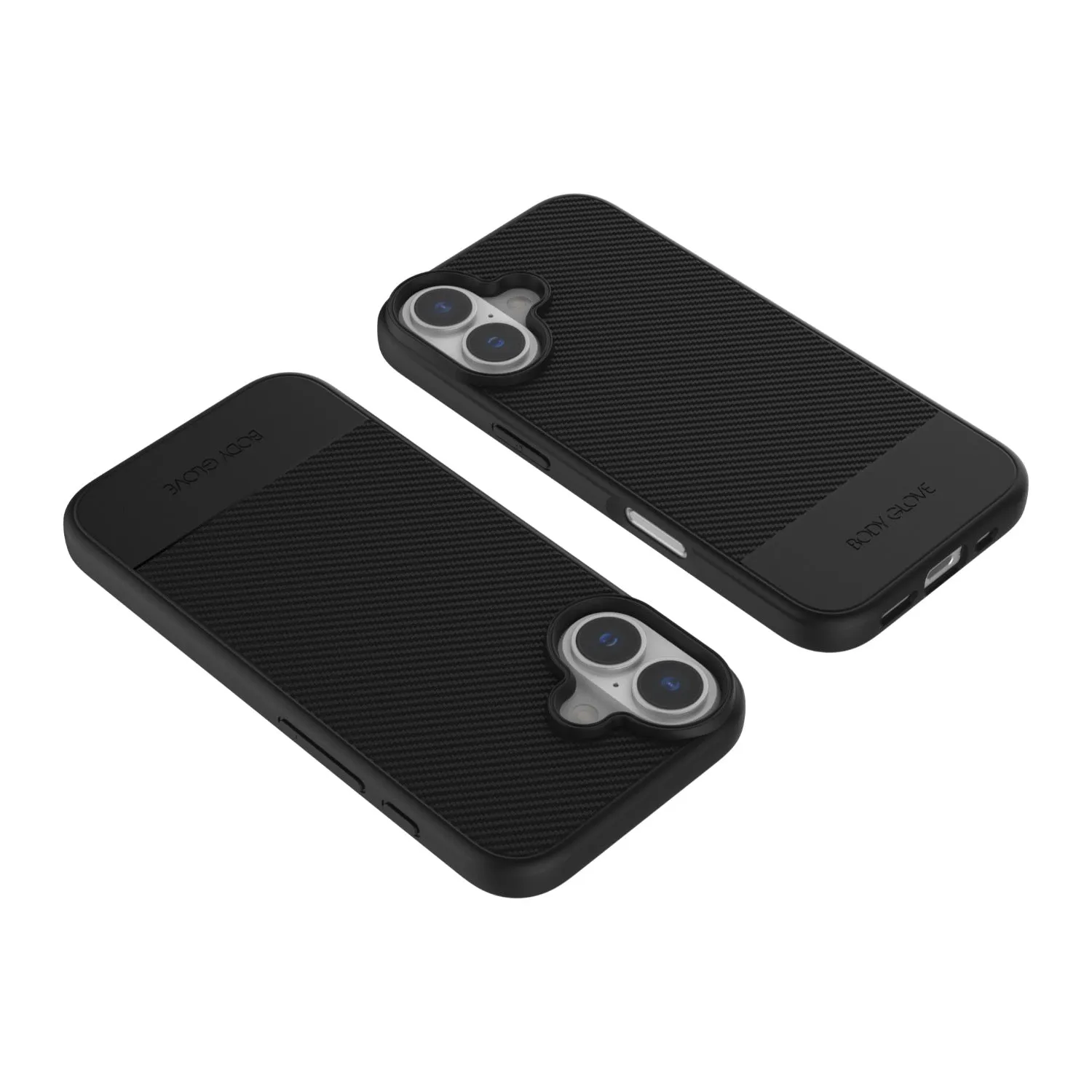 Body Glove Astrx Case - Apple iPhone 16 - Black (BGAST-IP16-BK)