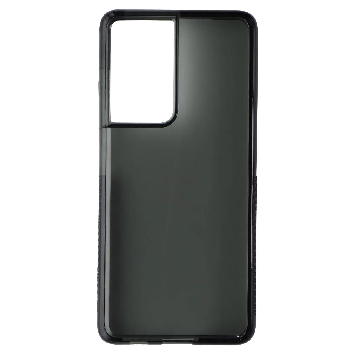 BodyGuardz Ace Pro Series Case for Samsung Galaxy S21 Ultra 5G - Smoke/Black