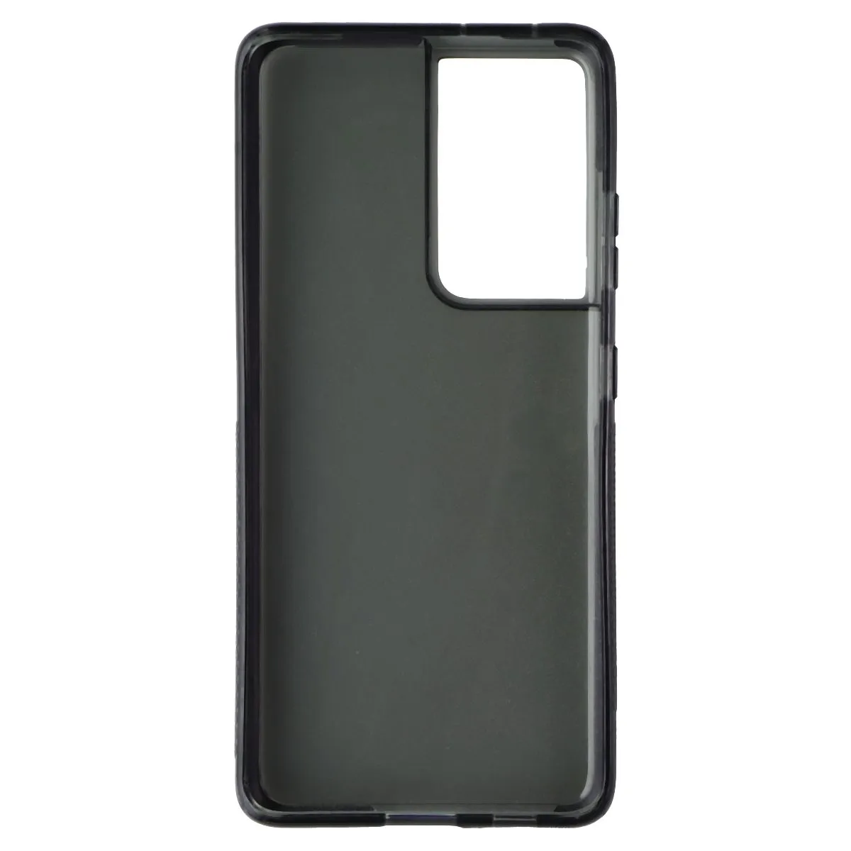 BodyGuardz Ace Pro Series Case for Samsung Galaxy S21 Ultra 5G - Smoke/Black