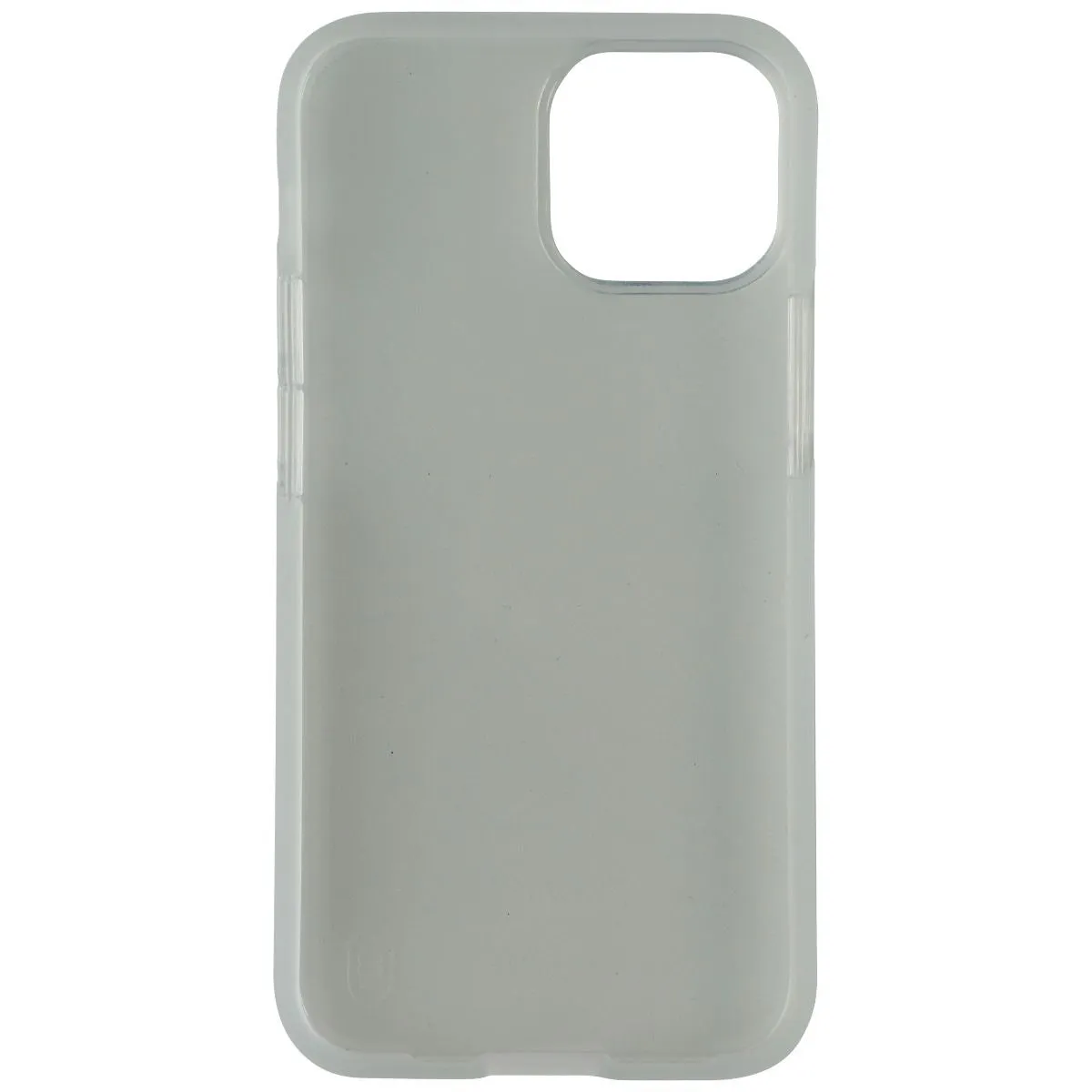 BodyGuardz Solitude Minimalist Case for Apple iPhone 13 Mini - Clear