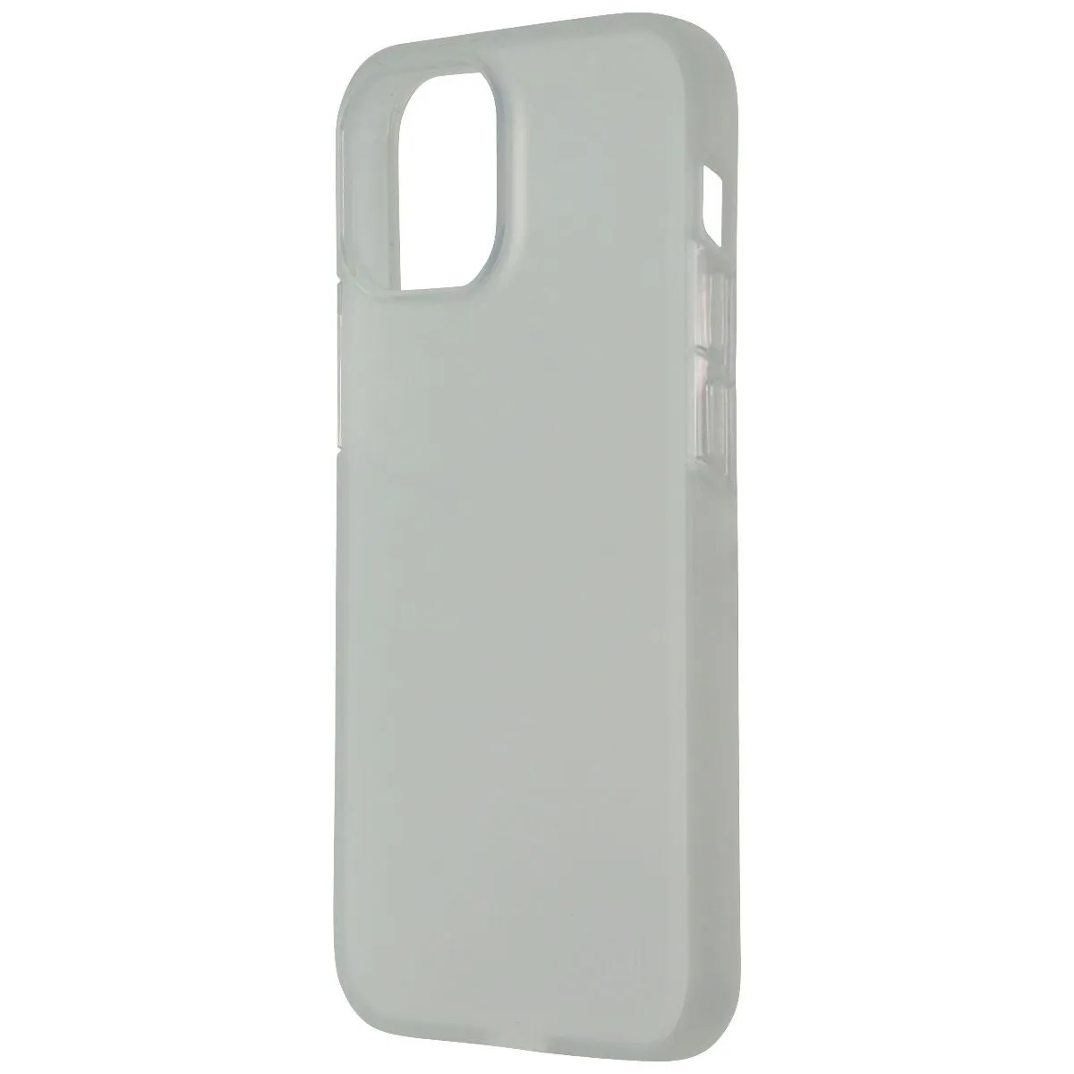 BodyGuardz Solitude Minimalist Case for Apple iPhone 13 Mini - Clear