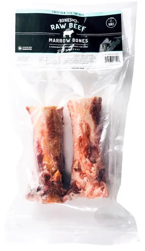 Bones & Co Beef Bones 6" 2 Pack