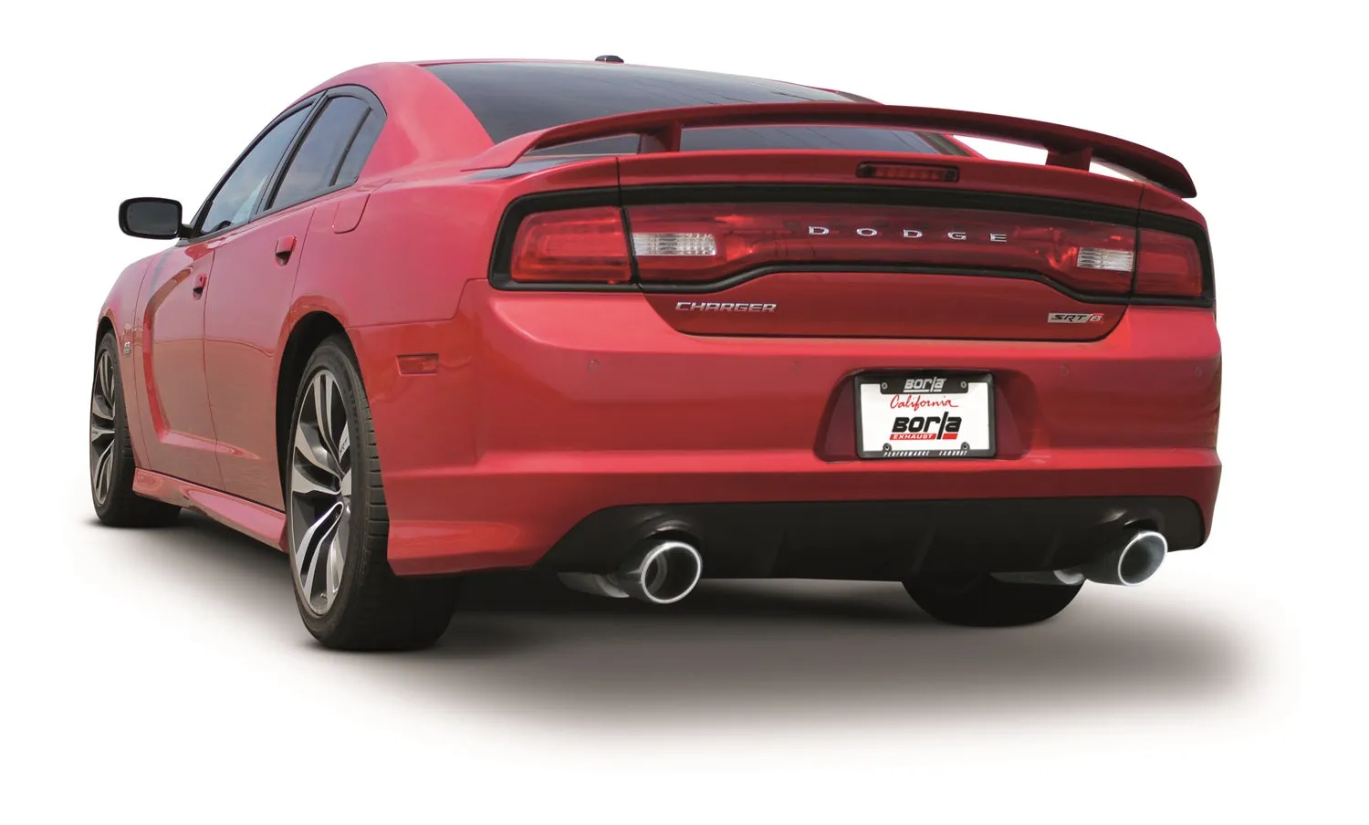 Borla 11832 Axle-Back Exhaust System - S-Type