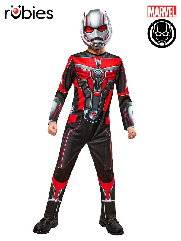 Boys Costume - Ant-Man Quantumania Classic Costume