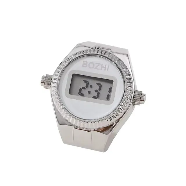 Bozhi - Digital Watch Ring