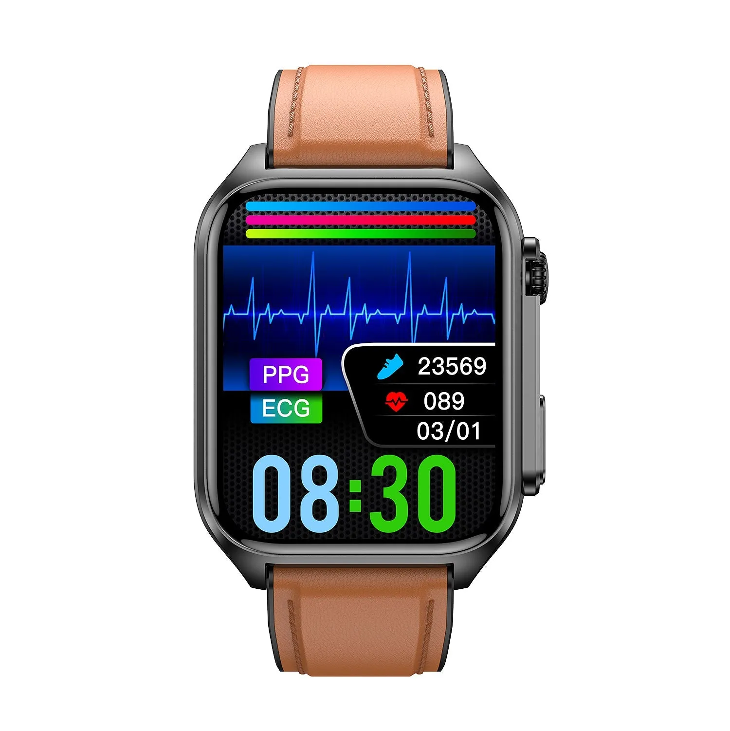 BP Doctor ECG Smartwatch TR12