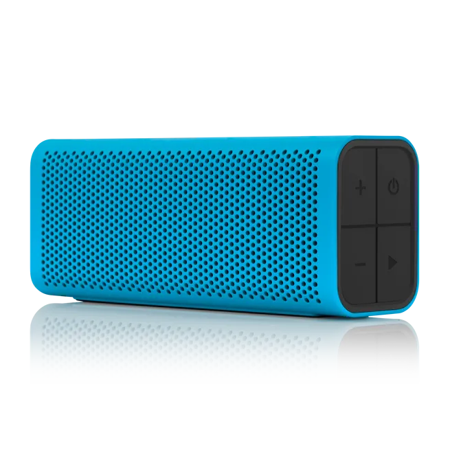 Braven 705 Wireless Bluetooth Speakers - CYAN