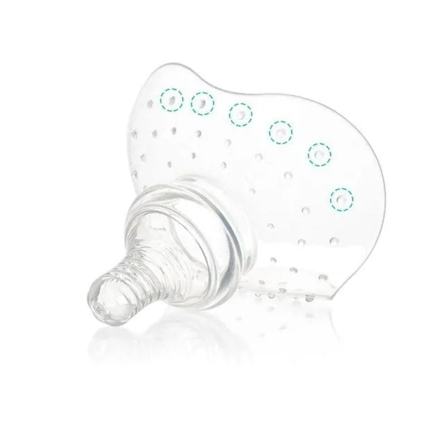 Breastfeeding Silicone Nipple Protector