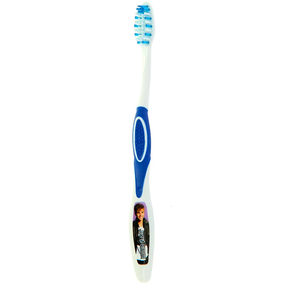 Brush Buddies Justin Bieber Manual Toothbrush