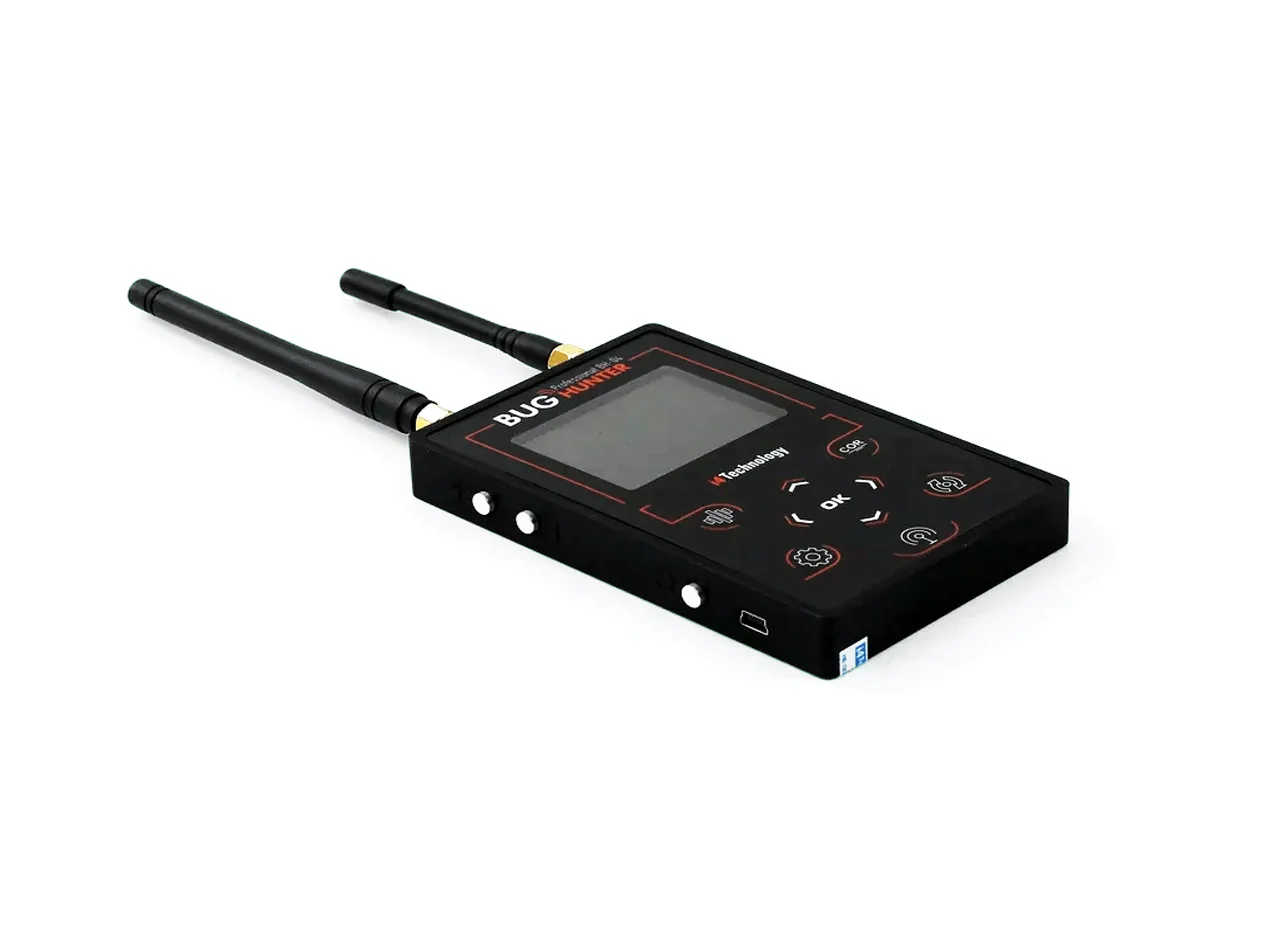 Bug Hunter Professional Multi-Band RF Threat Detection Platform