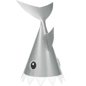 Bulk Shark Party Hats (48 per Case)