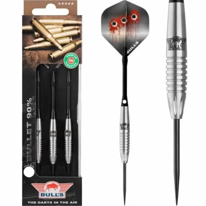 Bulls Bullets Darts - Steel Tip Tungsten - Style B