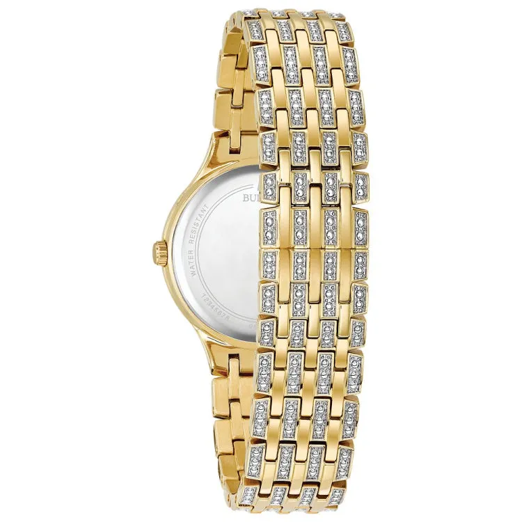 Bulova  Phantom Ladies Stainless Steel