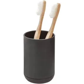 Cade Toothbrush Holder Black