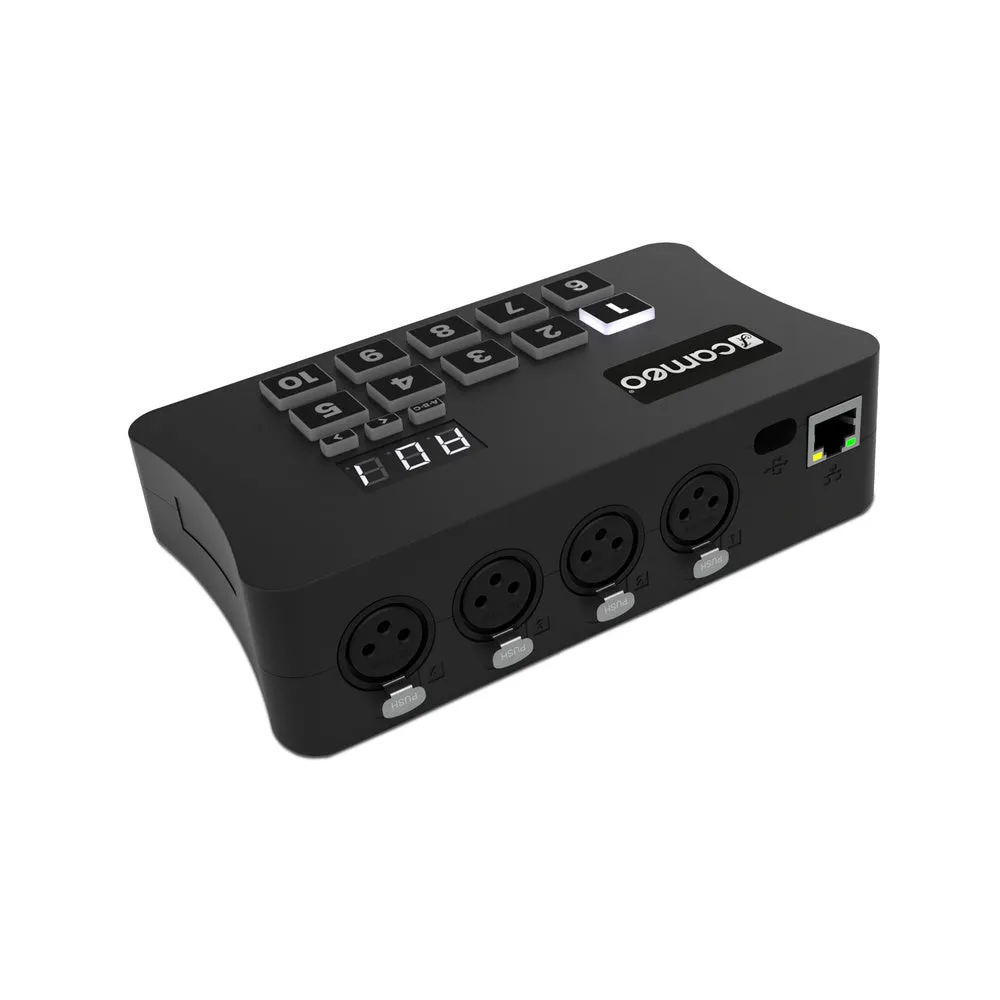 Cameo Lights CLDVCCUE DVC USB to DMX Interface 2048 DMX Channels