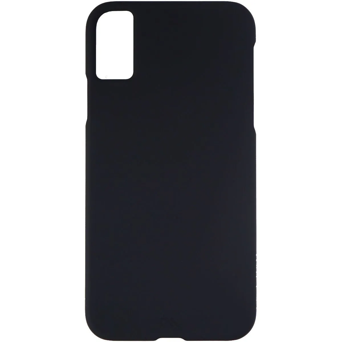 Case-Mate Barely There Series Case for Apple iPhone Xs / iPhone X - Matte Black