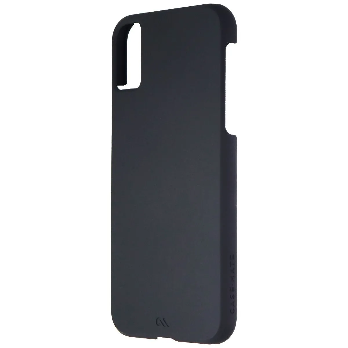 Case-Mate Barely There Series Case for Apple iPhone Xs / iPhone X - Matte Black