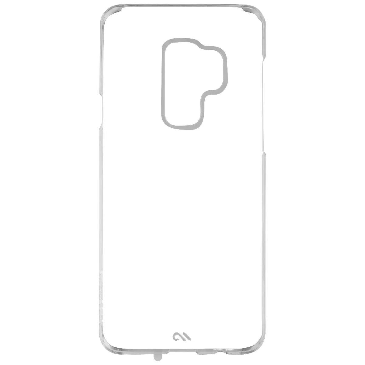 Case-Mate Barely There Series Hard Case for Samsung Galaxy (S9 ) - Clear