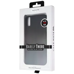 Case-Mate (CM037856) Barely There Case for iPhone XS Max - Black