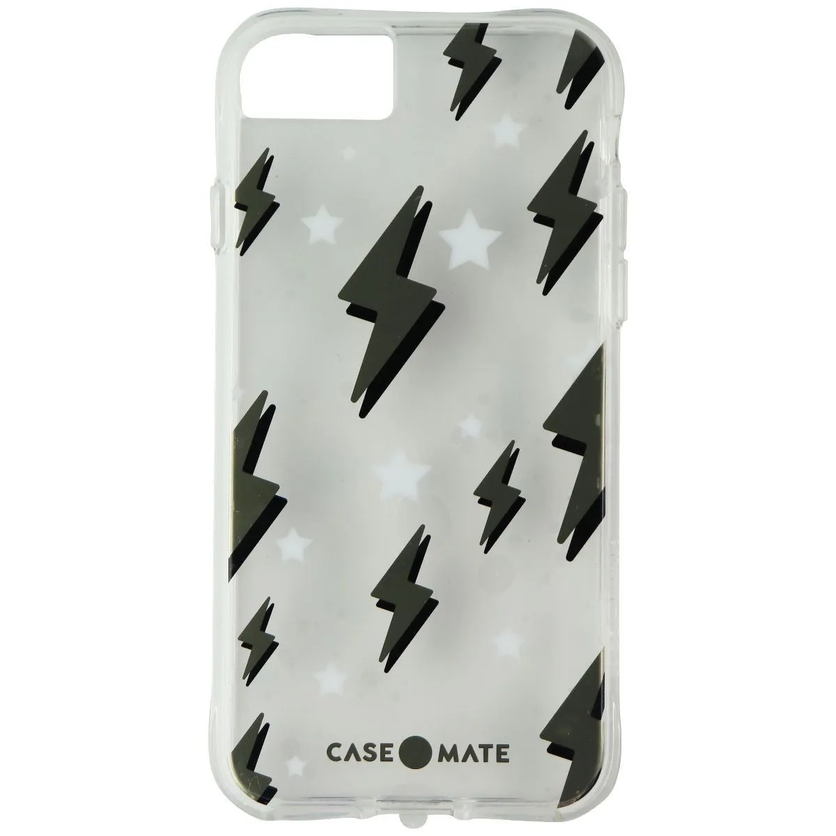 Case-Mate Prints Series Case for iPhone SE (2nd Gen)/8/7/6/6s - Thunderbolt