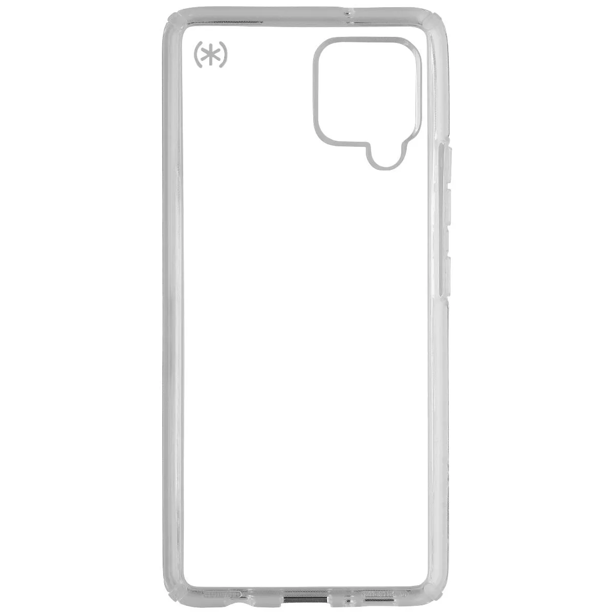 Case-Mate Sheer Crystal Hard Case for Samsung Galaxy A42 5G - Clear