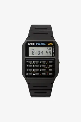 Casio Calculator Watch