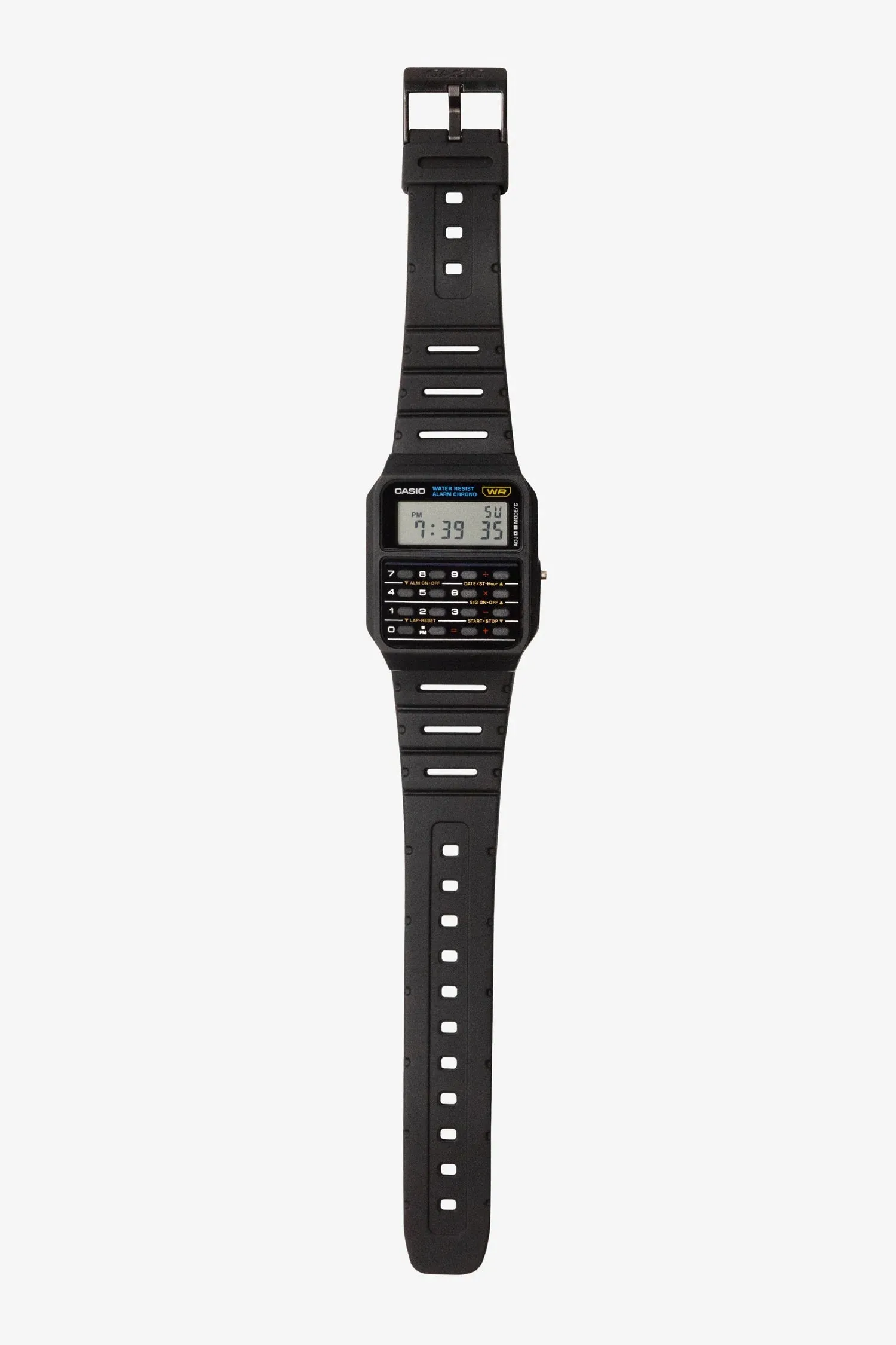 Casio Calculator Watch