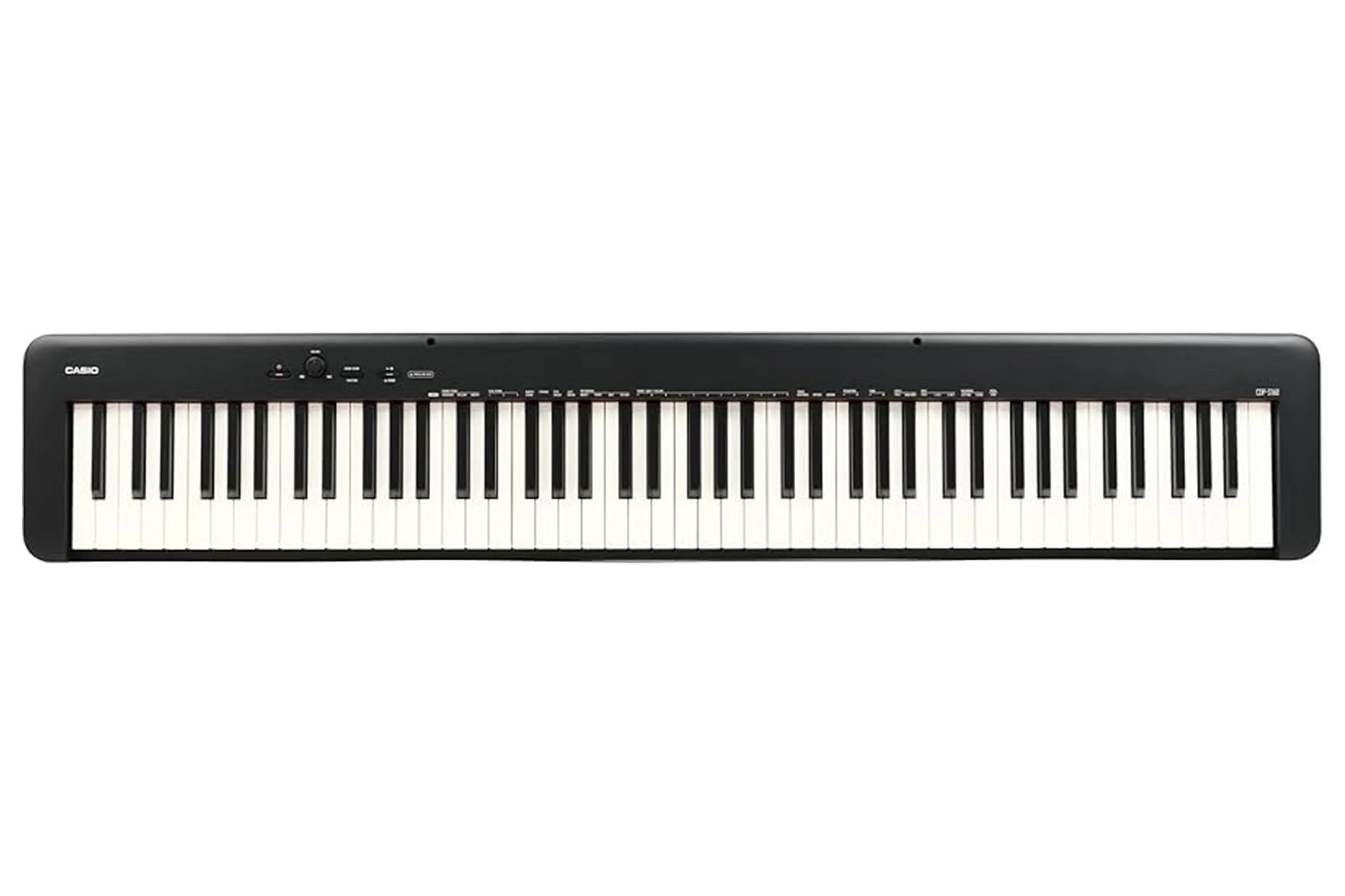 Casio CDP-S160BK 88-Key Compact Digital Piano - Black