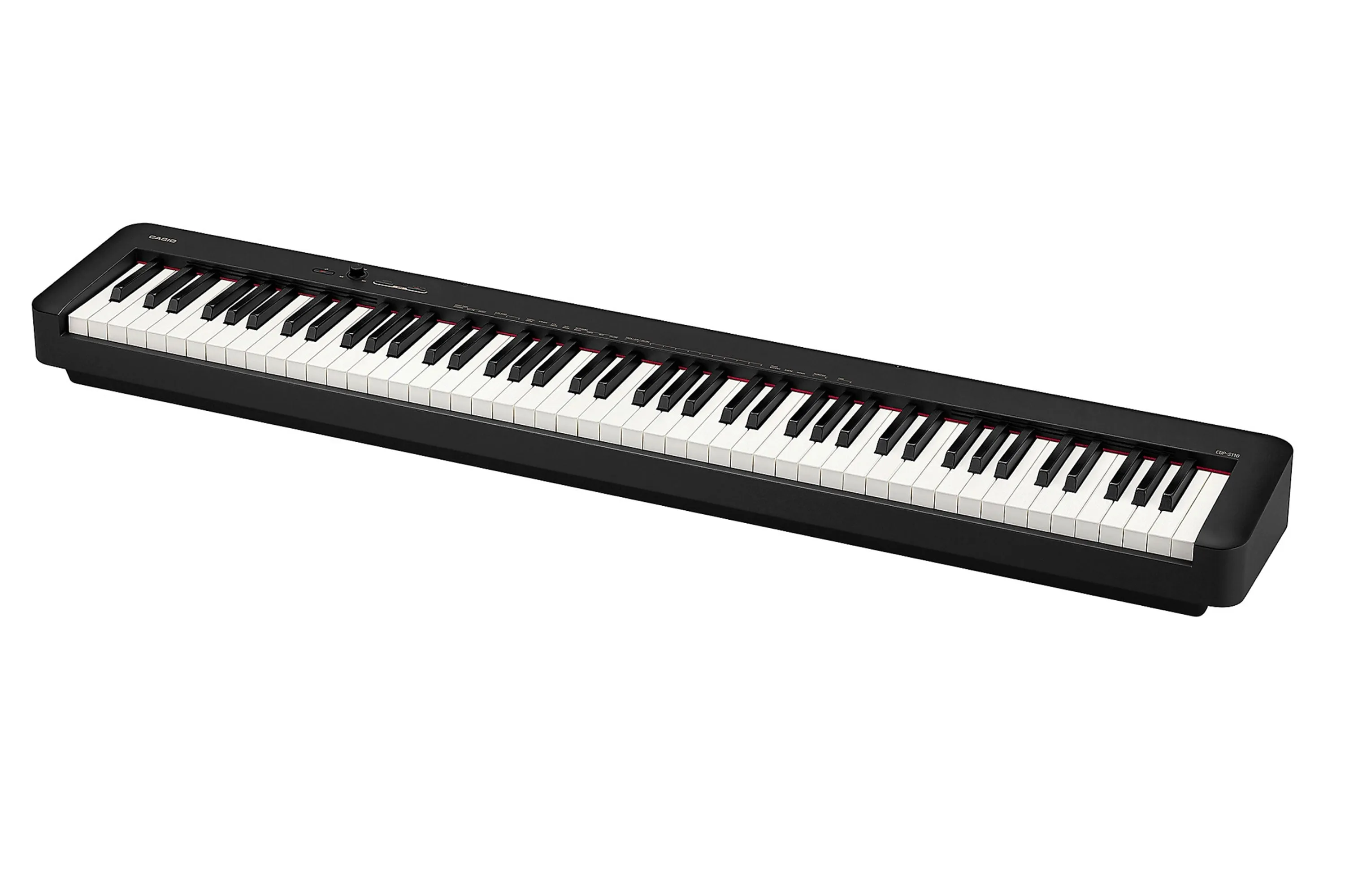 Casio CDP-S160BK 88-Key Compact Digital Piano - Black