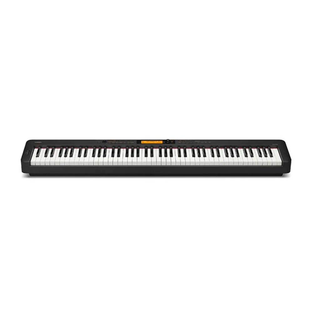 Casio CDP-S360 Digital Piano in Black CDPS360BK