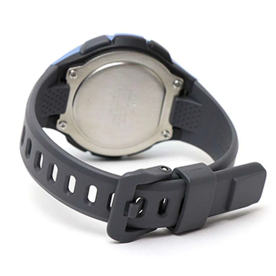 Casio LWS-2000H-4A Grey Resin Unisex Watch