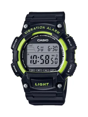 Casio Men's W736h-3av Digital Sport Watch