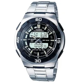 Casio Mens Watch AQ-164WD-1AVES