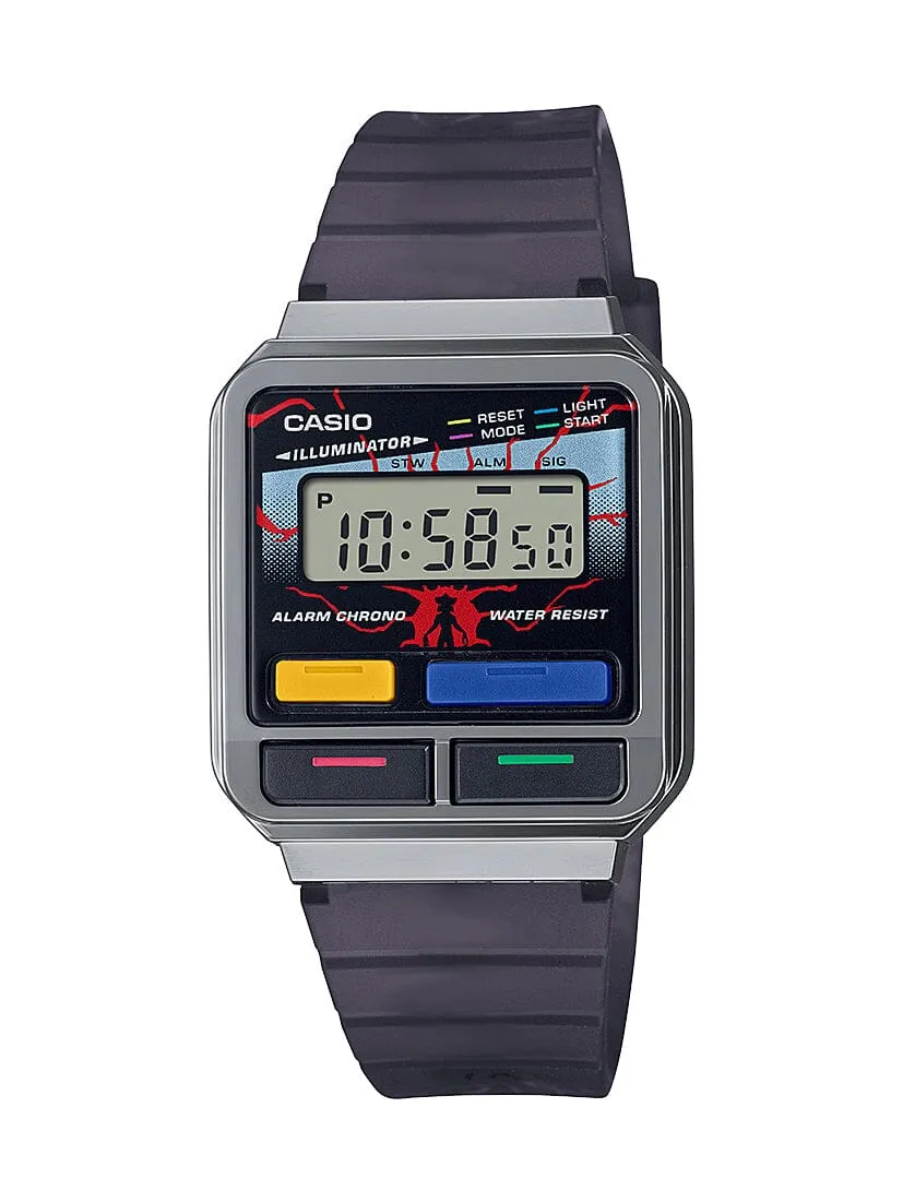 Casio Stranger Things Digital Watch A120WEST-1A