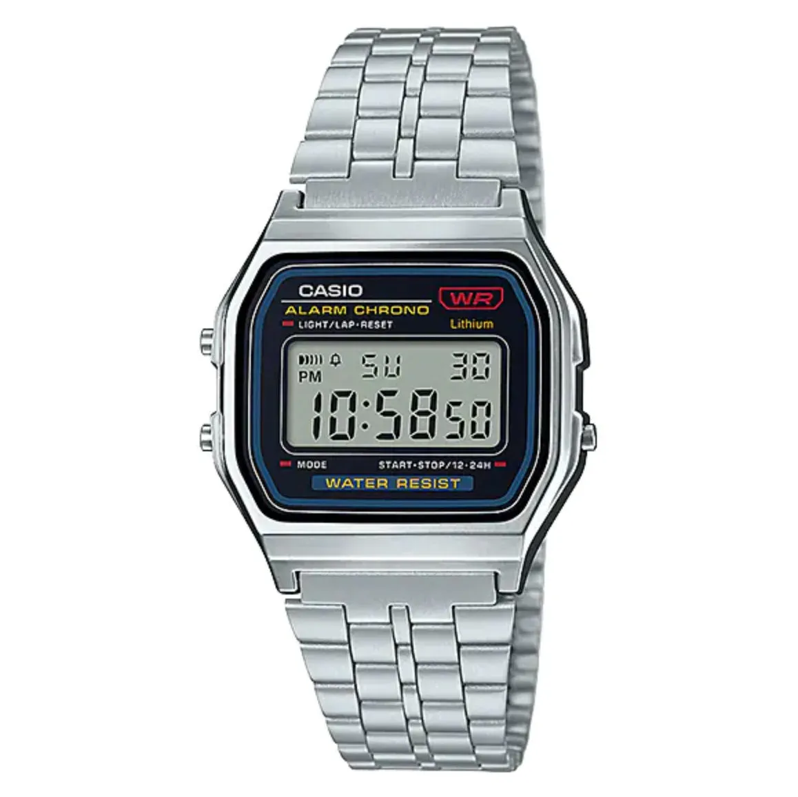 Casio Watch Digital Vintage Classic A159W-N1DF