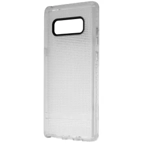 CellHelmet Altitude X Series Flexible Gel Case for Samsung Galaxy Note8 - Clear