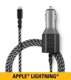 Certified Apple Lightning Vehicle Charger