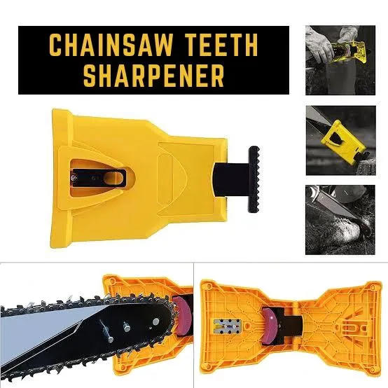 Chainsaw Blade Sharpener