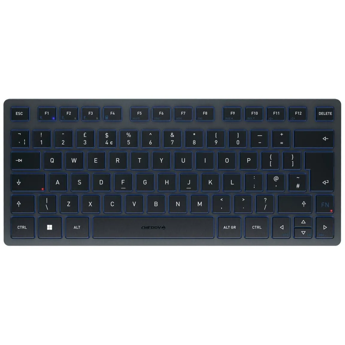 Cherry KW 7100 MINI BT Wireless Keyboard