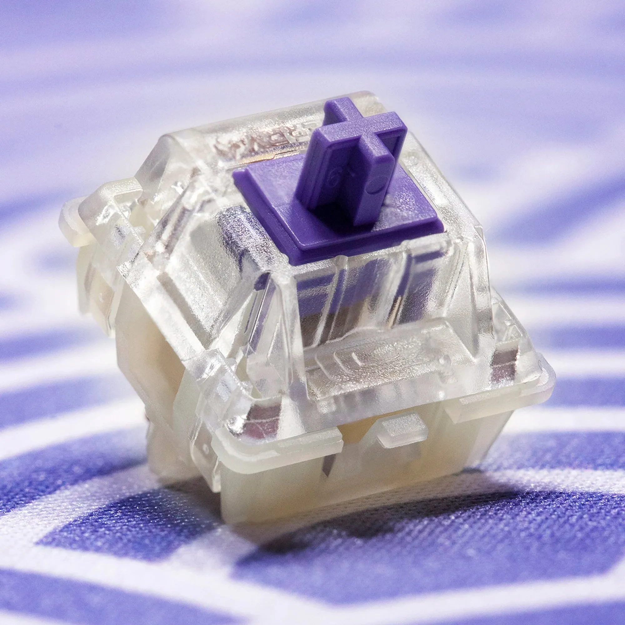 Cherry MX2a RGB Purple Switch RGB SMD Cherry MX2a V2 Light Tactile for Gaming Mechanical Keyboard 35g Factory Pre Lubed 5 pin