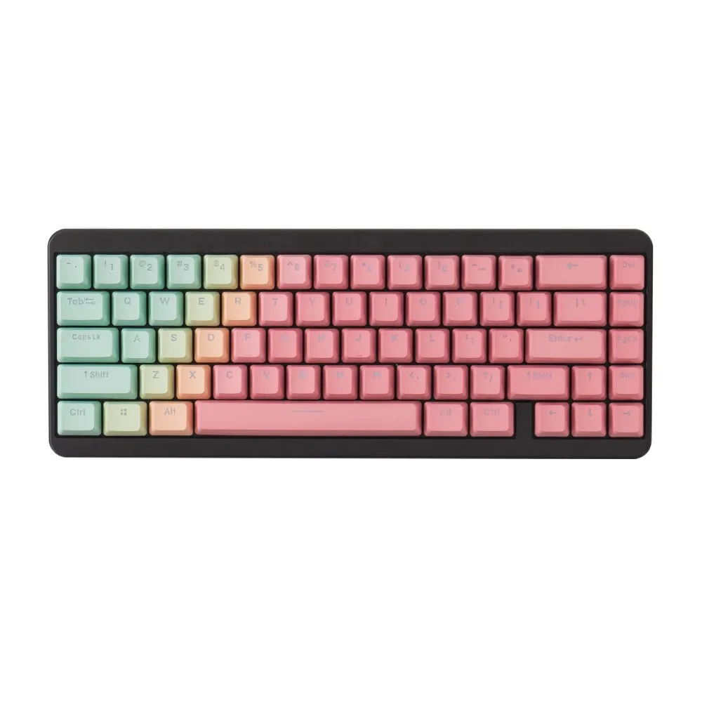 Cherry profile kawaii keycap set