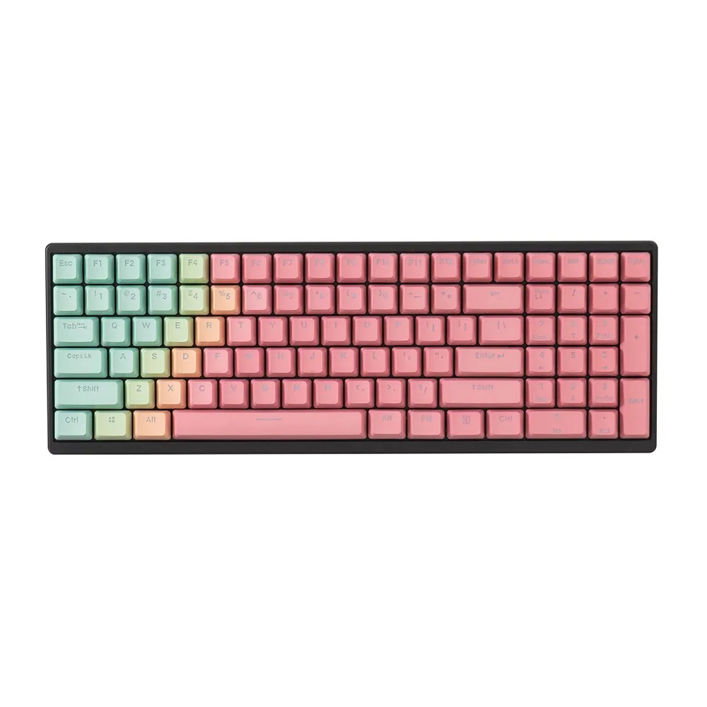 Cherry profile kawaii keycap set