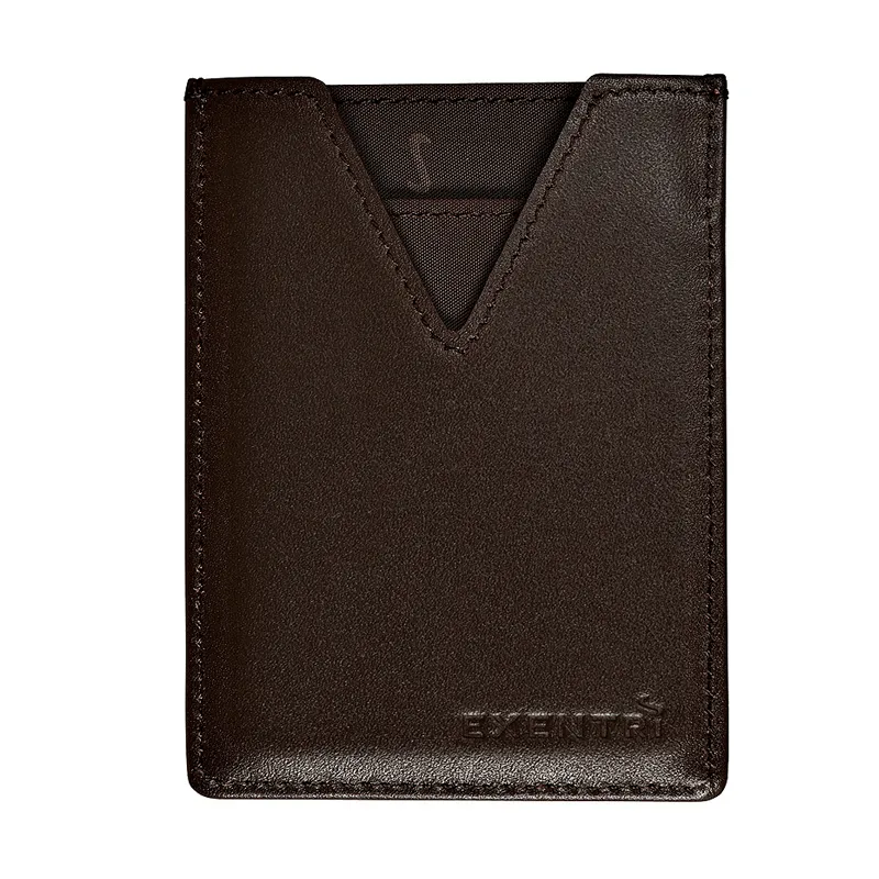 City Card Holder // Brown