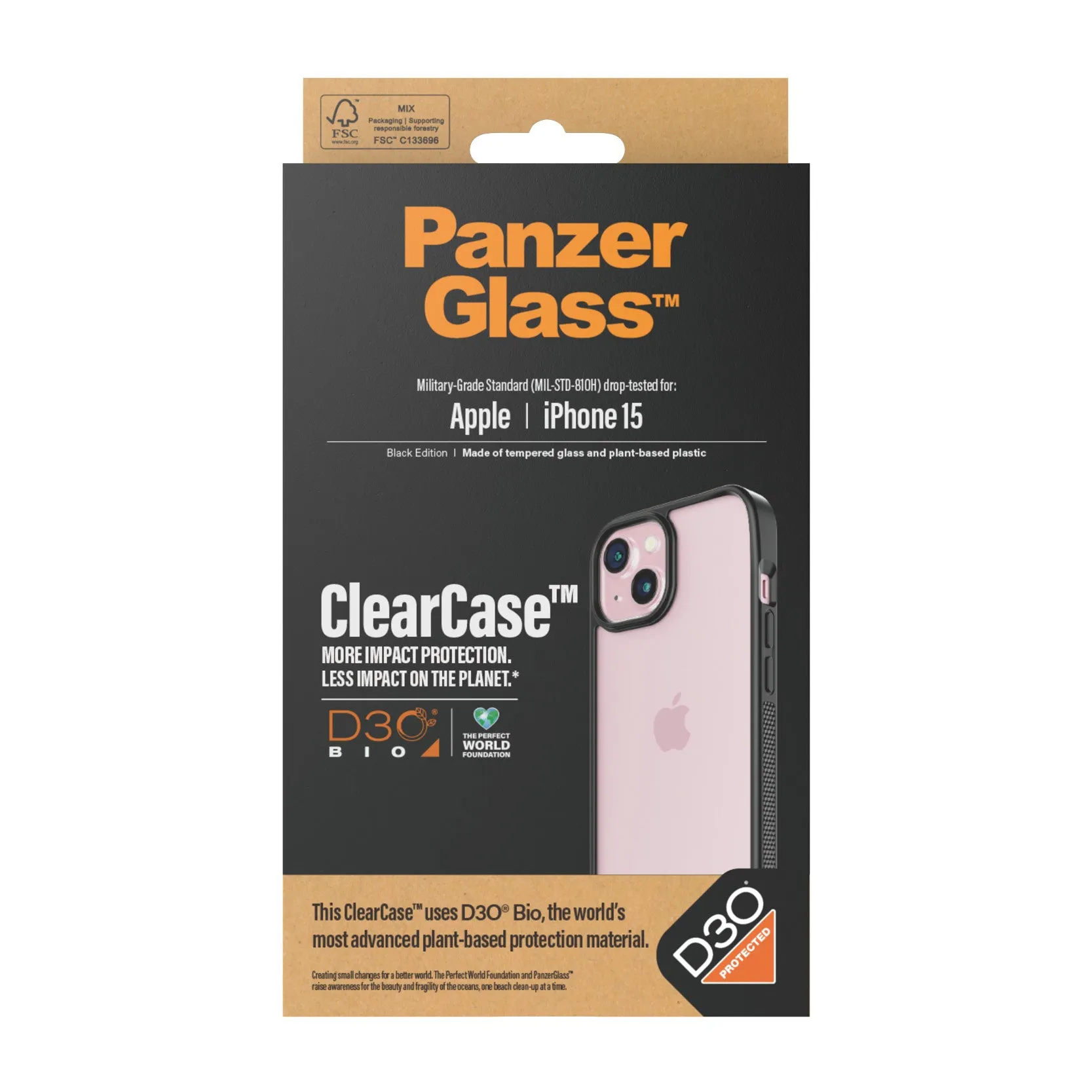 Clearcase With D3o