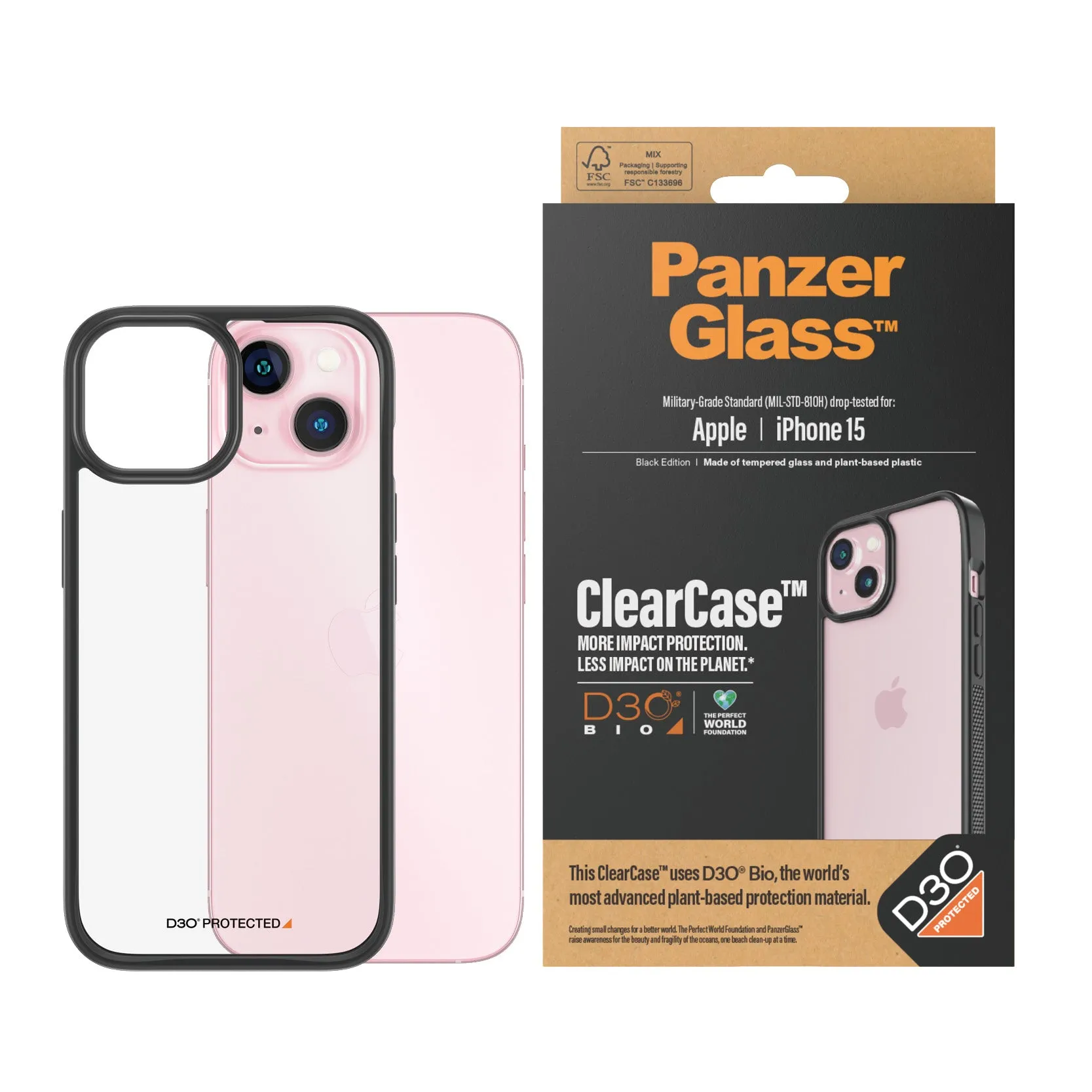 Clearcase With D3o