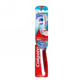 COLGATE 360 WHOLE MOUTH SOFT TOOTH BRUSH