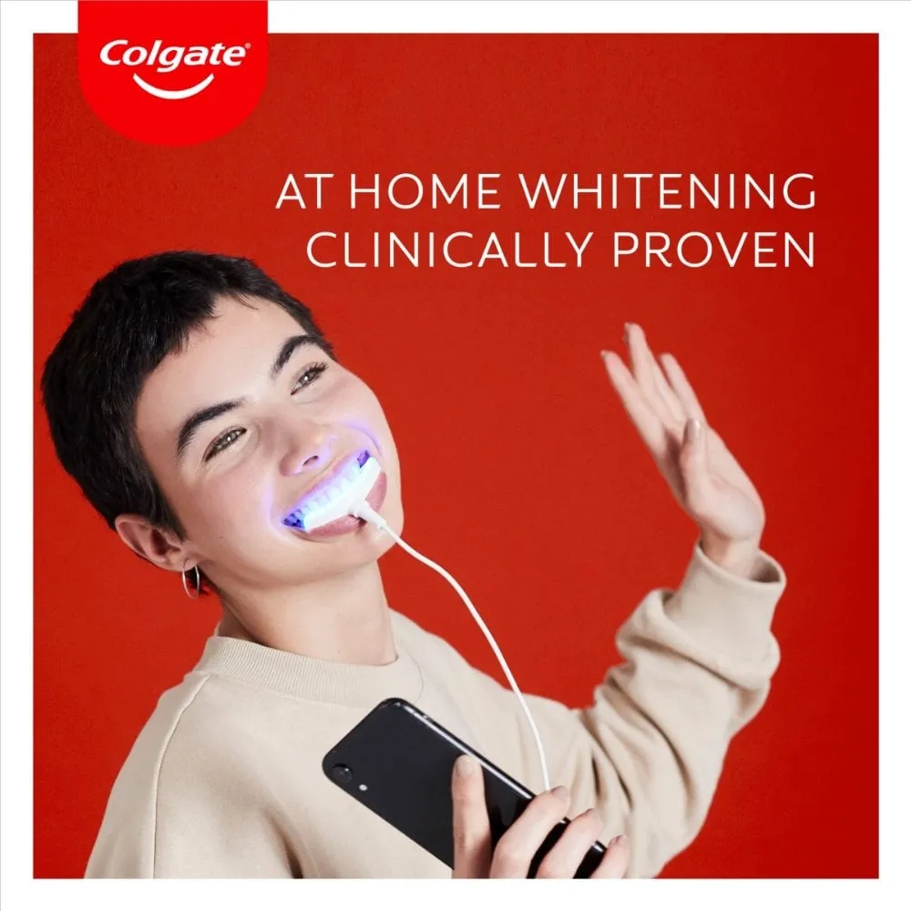 Colgate Max White Ultimate LED Whitening Kit